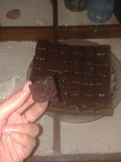 Foto resep Brownies pisang kukus