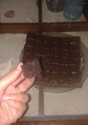 Foto resep Brownies pisang kukus