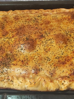 Una foto de Empanada de atún