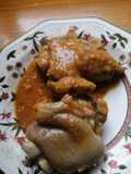 Pies de cerdo