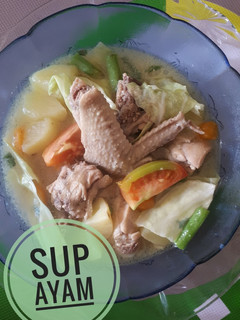 Foto resep Sup Ayam