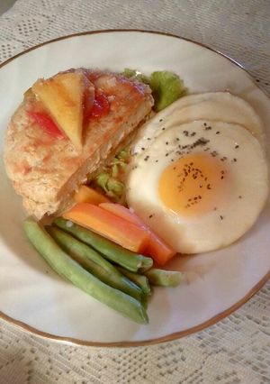 Foto resep Steak tempe