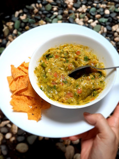 Foto resep Guacamole Alpukat Modifikasi