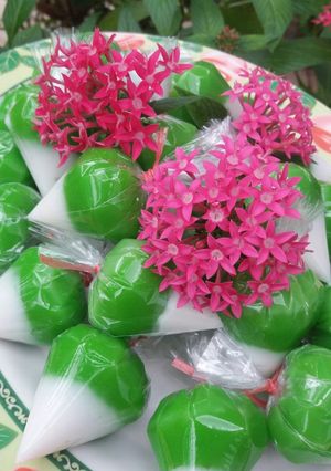 Foto resep Bugis Tanpa Daun Pisang