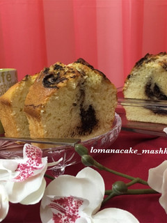 عکسی از دستور كيك ماست و شكلات