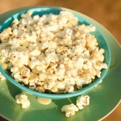 A picture of Milky popcorn 🍿.