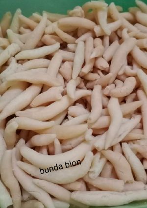Foto resep Telur gabus anti meletus
