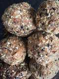 Flaxseed ladoo