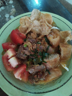 Foto resep Soto Mie Bogor
