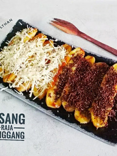 Foto resep Pisang Raja Panggang