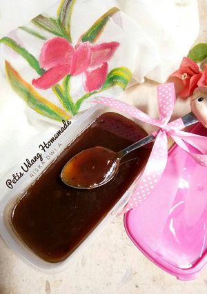 Foto resep Petis Udang Homemade