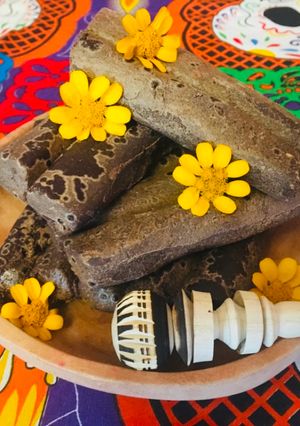 Una foto de Chocolate entablillado