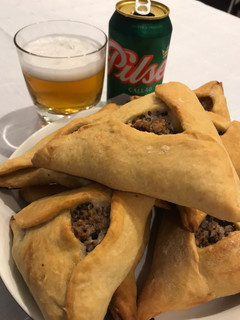 Una foto de Empanadas árabes
