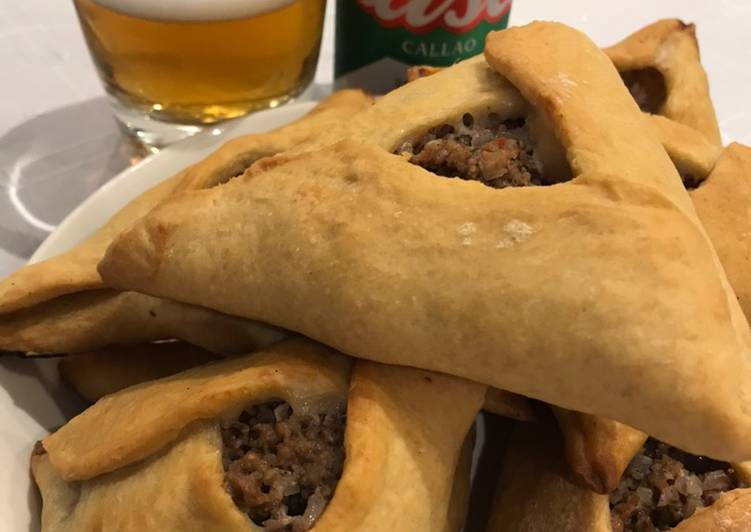Easiest Way to Make Homemade Empanadas árabes
