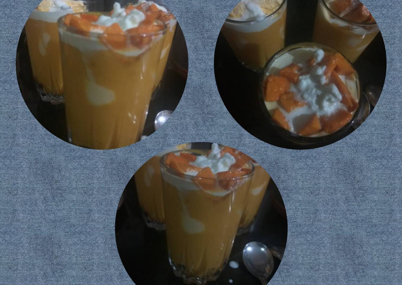 Mango Mastani