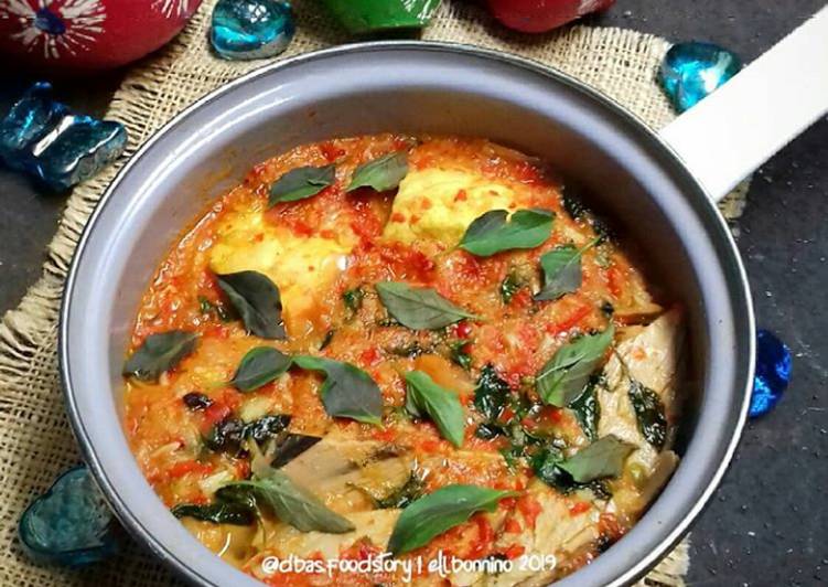 Resep Seng-Gesseng (Pamekasan) Madura yang Lezat