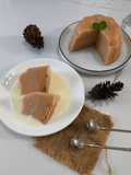 Puding marie regal cokelat