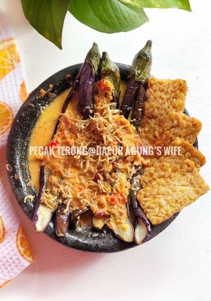 Foto resep Sambel Pecak terong