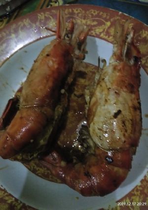 Foto resep Udang Keras kepala VIP🤣