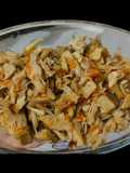 Oseng Gori/Tumis Nangka Muda