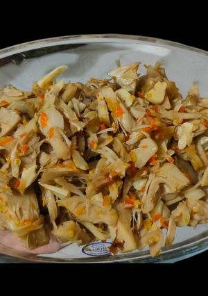 Foto resep Oseng Gori/Tumis Nangka Muda