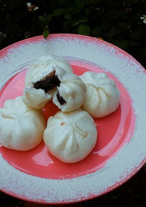Foto resep Bakpao mini