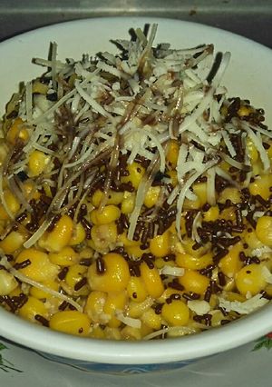 Foto resep Jasuke Coklat (#pr_adakejunya)