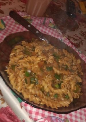 Una foto de Salteado saludable!