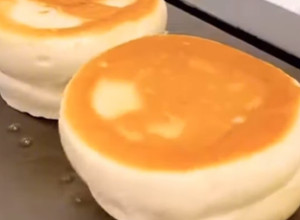 Foto de Panqueca japonesa