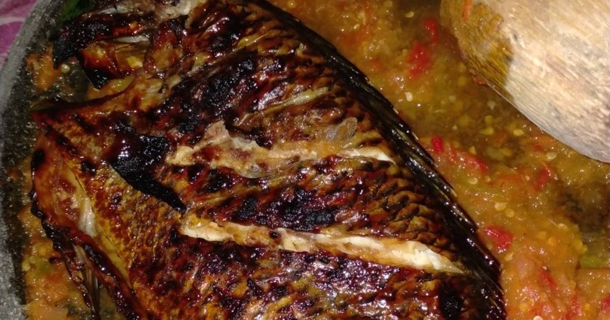 998 Resep Ikan Bakar Nila Enak Enak Dan Sederhana Ala Rumahan Cookpad