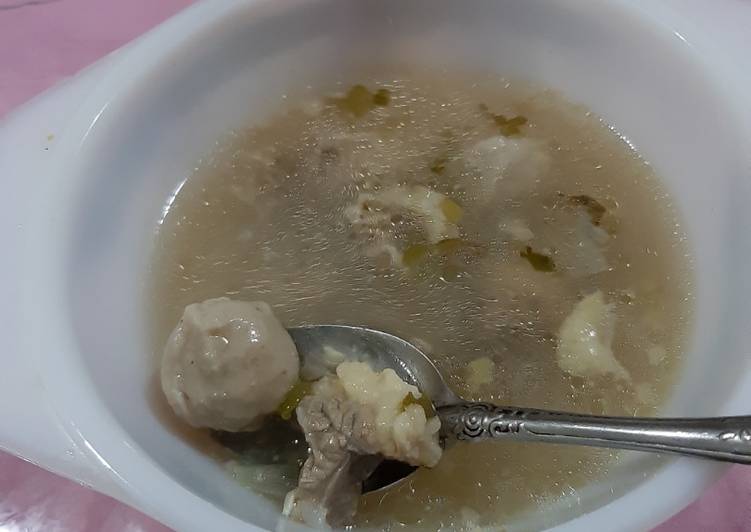 Bakso Tetelan