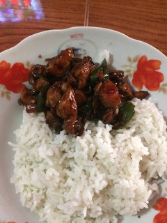 Foto resep Ayam Teriyaki cabe hijau