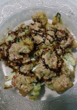Foto resep Batagor nasi tahu