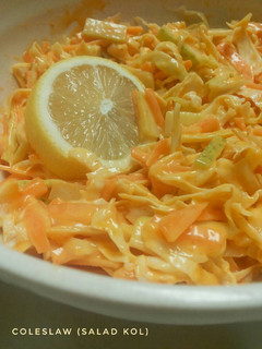 Foto resep Coleslaw (Salad Kol)