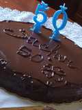 Sacher torte