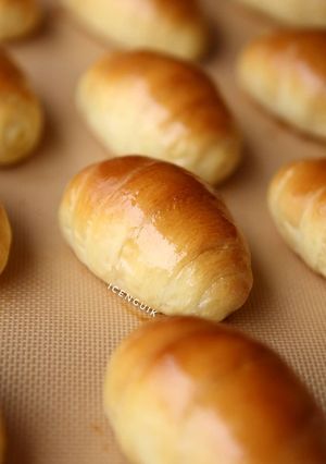 Foto resep Butter Rolls