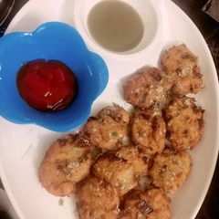 Maggi kabab A picture of Maggi kabab.