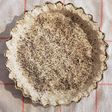 Masa tarta proteica light. (avena y semillas)