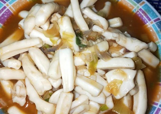 Langkah Mudah untuk Menyiapkan Cumi Goreng Mentega yang Bisa Manjain Lidah