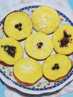 Foto resep Kue Lumpur Tape Singkong