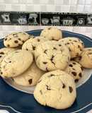 Galletas 🍪 pepitos