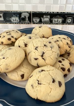 Una foto de Galletas 🍪 pepitos