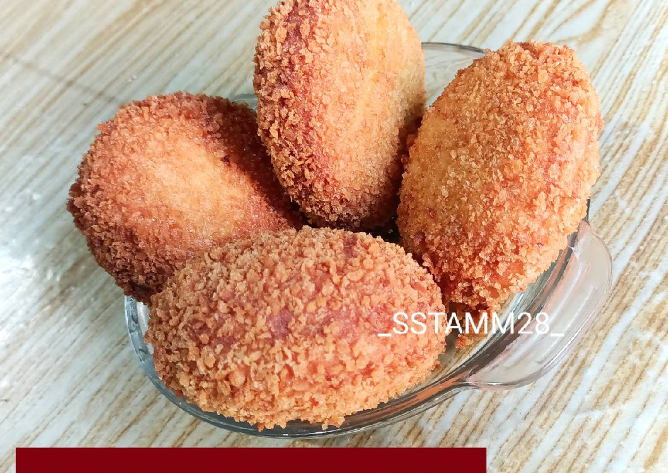 Roti Goreng