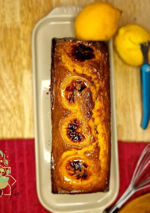 Une photo de Cake au citron 🍋