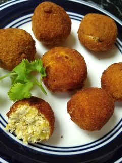 பன்னீர் கார்ன் பால்ஸ் செய்முறை முக்கிய புகைப்படம்