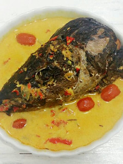 Foto resep Mangut Kepala Ikan Manyung khas Semarang