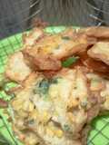 Bakwan Jagung