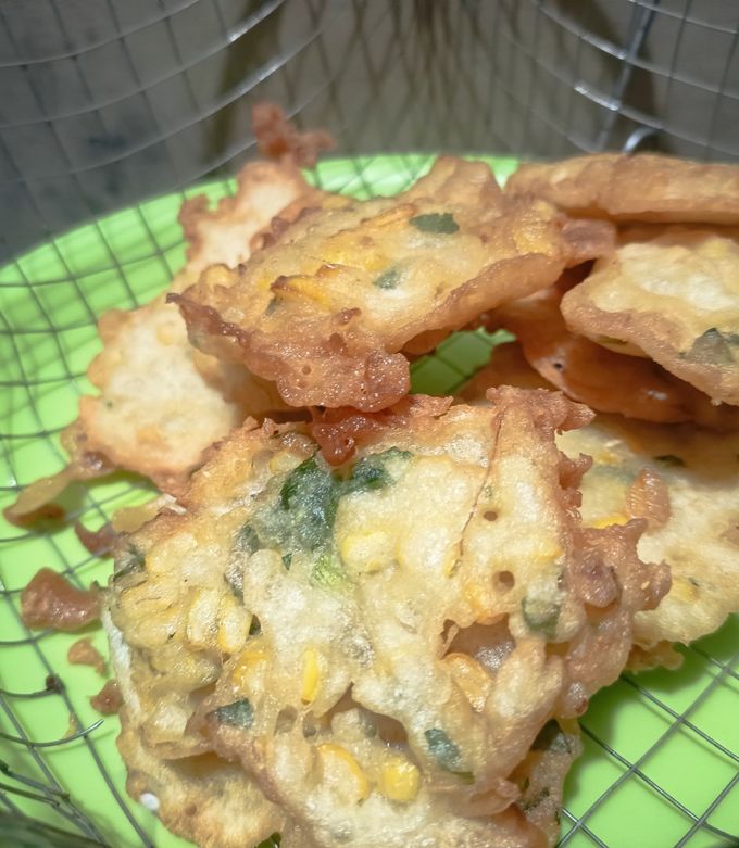 Foto resep Bakwan Jagung