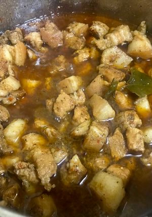 Foto resep Saksang Nasamargota