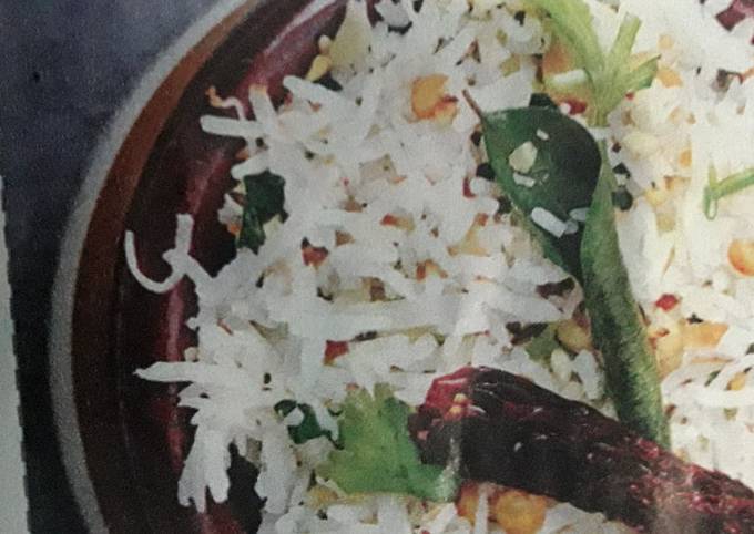 Steps to Prepare Quick Coconut Rice